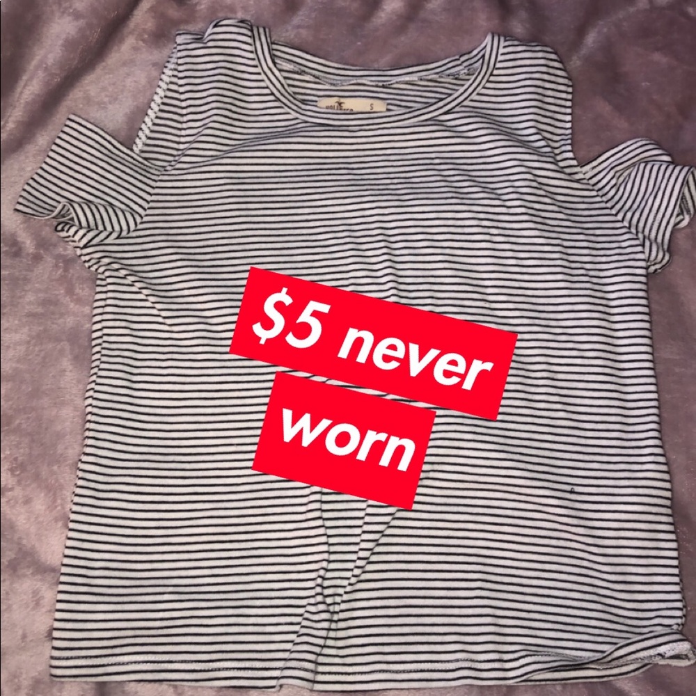 hollister top